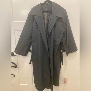Trench coat